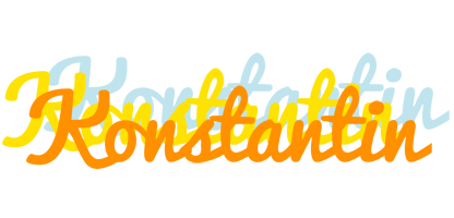 Konstantin energy logo