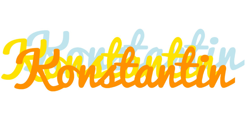 Konstantin energy logo
