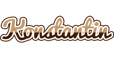 Konstantin exclusive logo