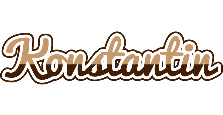 Konstantin exclusive logo