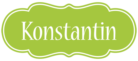 Konstantin family logo