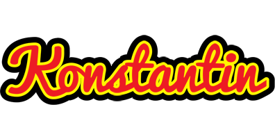 Konstantin fireman logo
