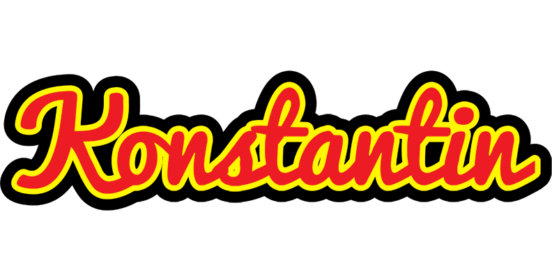 Konstantin fireman logo