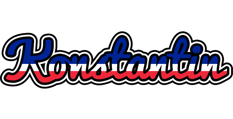 Konstantin france logo