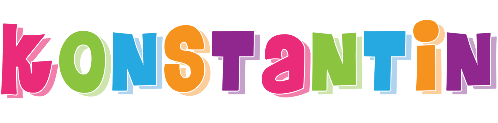 Konstantin friday logo