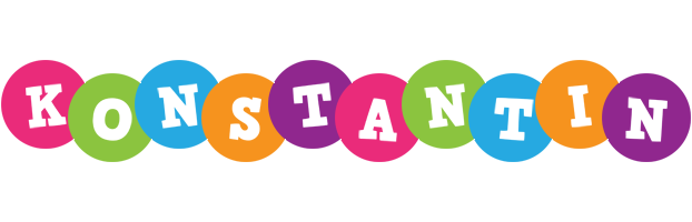 Konstantin friends logo