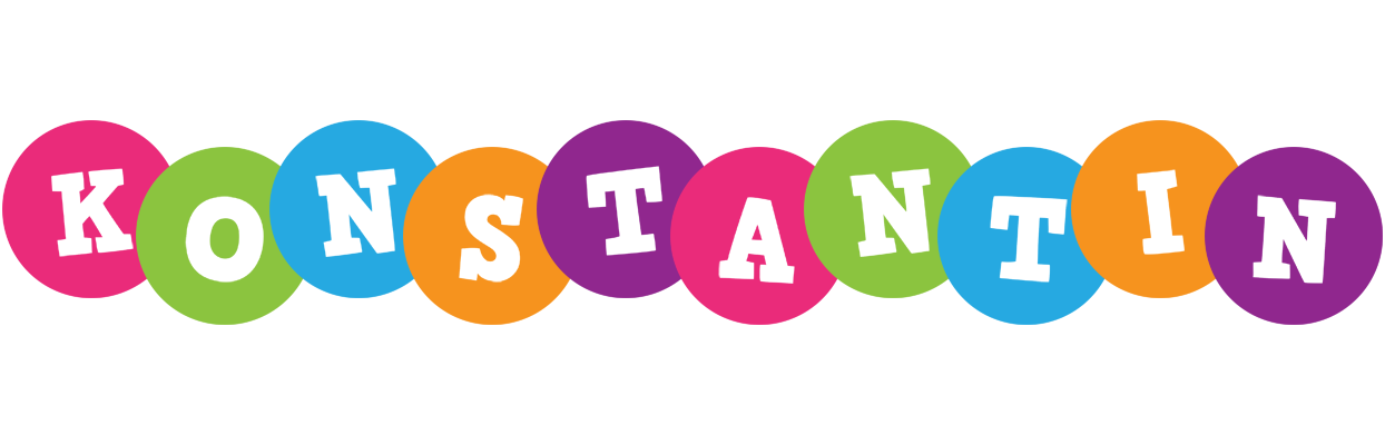 Konstantin friends logo
