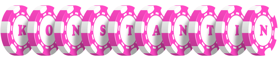 Konstantin gambler logo