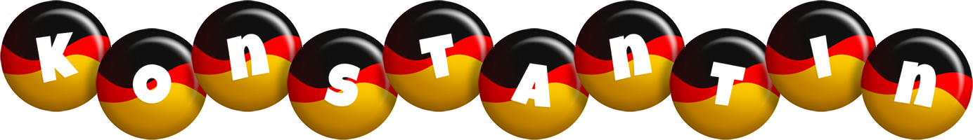 Konstantin german logo