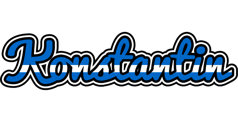 Konstantin greece logo