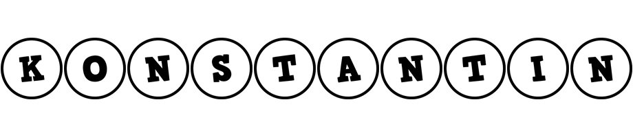 Konstantin handy logo