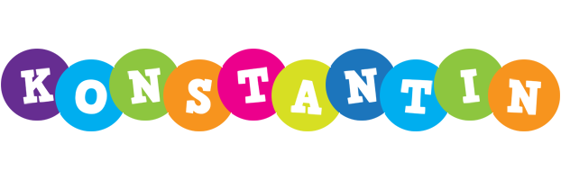 Konstantin happy logo