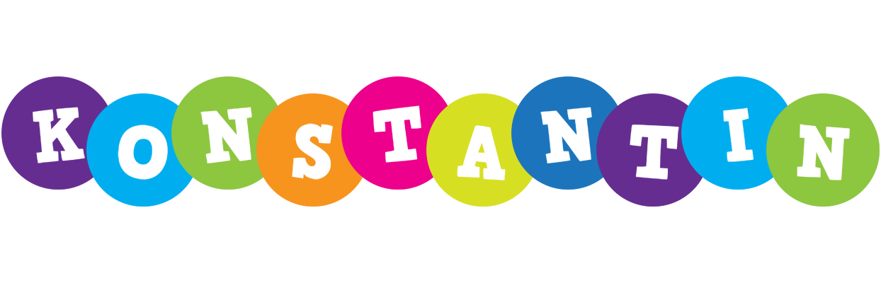Konstantin happy logo