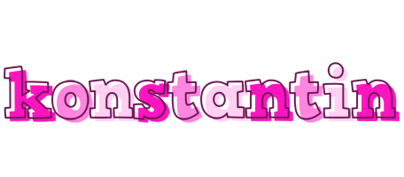 Konstantin hello logo