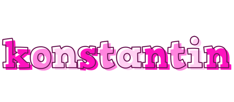 Konstantin hello logo