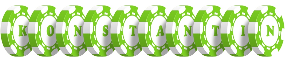 Konstantin holdem logo