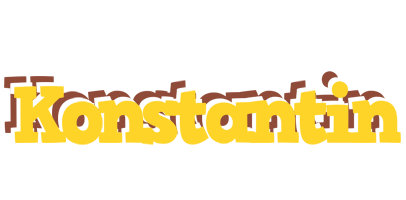 Konstantin hotcup logo