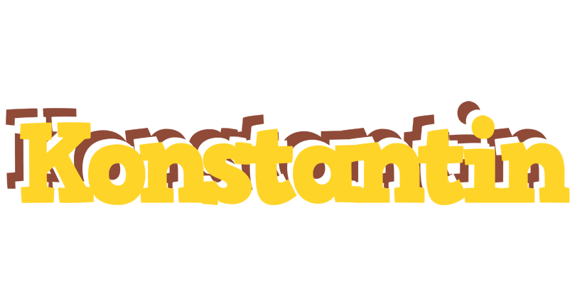 Konstantin hotcup logo