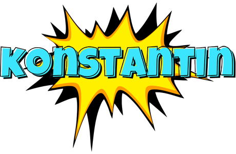 Konstantin indycar logo