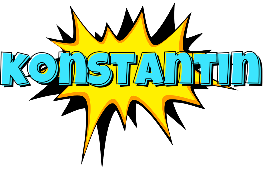 Konstantin indycar logo
