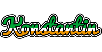 Konstantin ireland logo