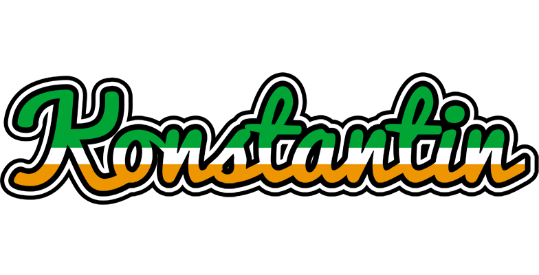 Konstantin ireland logo