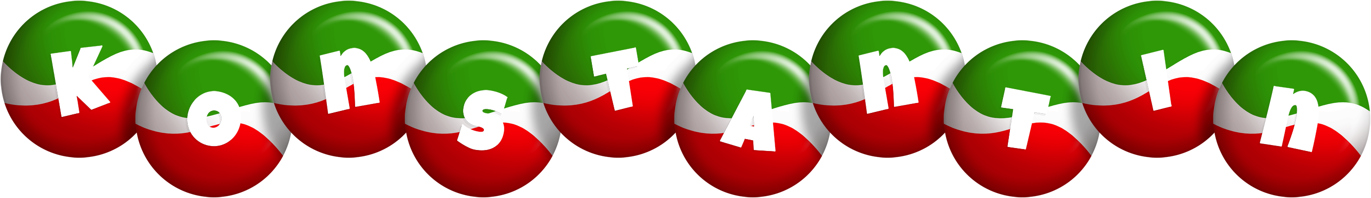 Konstantin italy logo