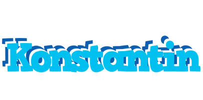 Konstantin jacuzzi logo