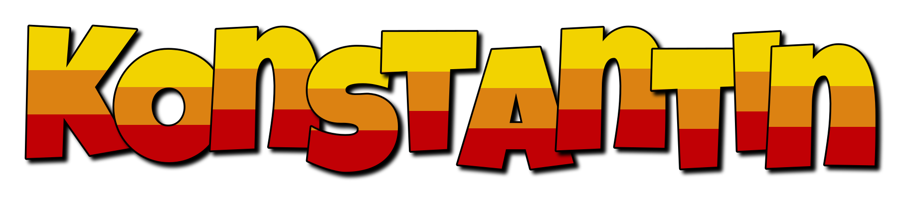 Konstantin jungle logo