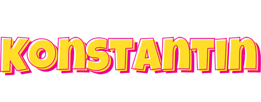 Konstantin kaboom logo