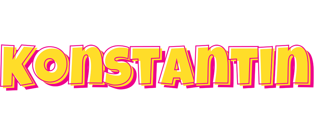 Konstantin kaboom logo