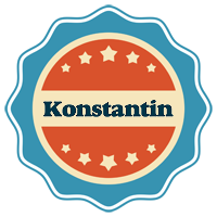 Konstantin labels logo
