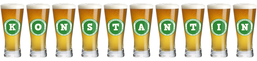 Konstantin lager logo