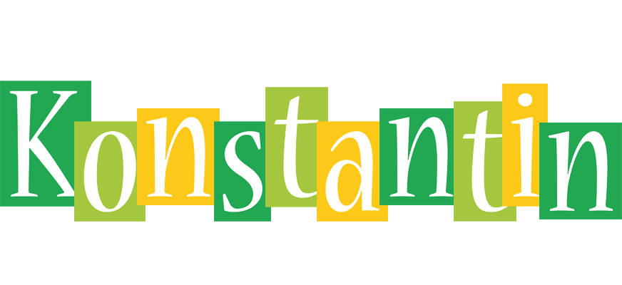Konstantin lemonade logo