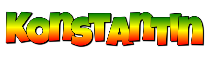 Konstantin mango logo