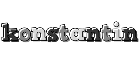 Konstantin night logo