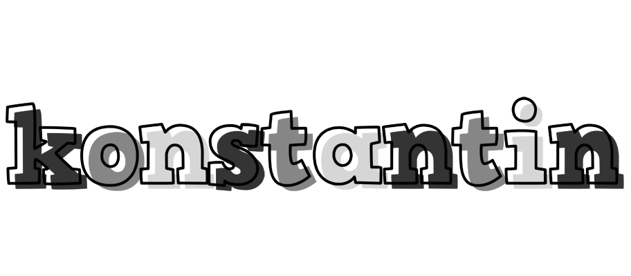 Konstantin night logo
