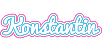 Konstantin outdoors logo
