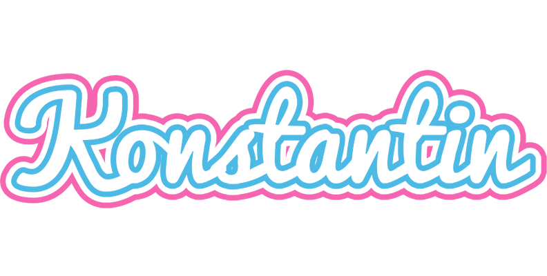 Konstantin outdoors logo