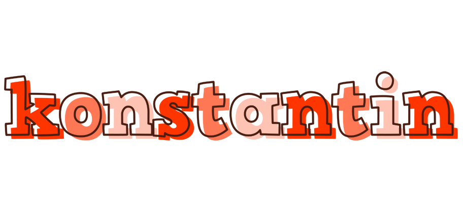 Konstantin paint logo