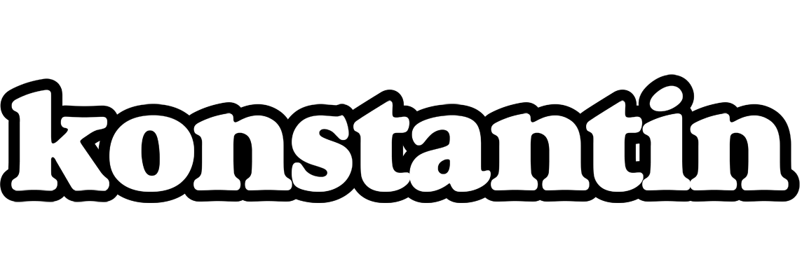 Konstantin panda logo