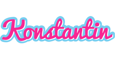 Konstantin popstar logo