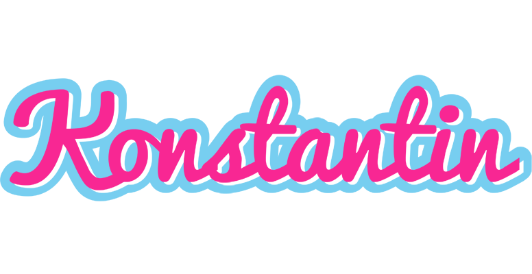 Konstantin popstar logo