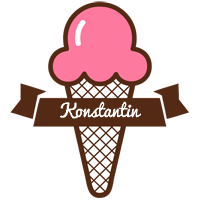 Konstantin premium logo