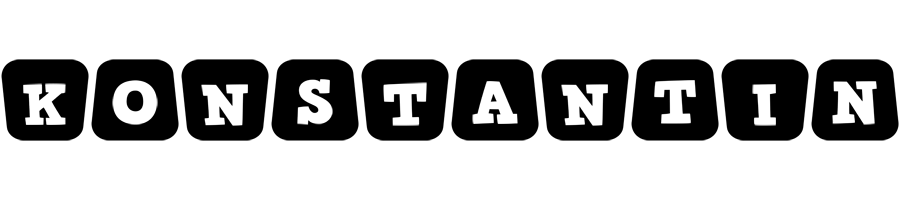 Konstantin racing logo