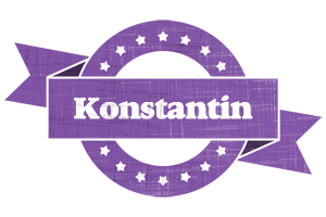 Konstantin royal logo