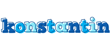 Konstantin sailor logo