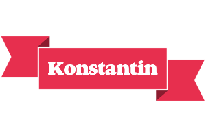 Konstantin sale logo
