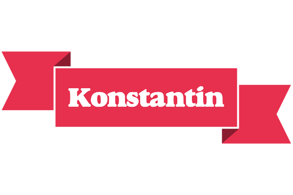 Konstantin sale logo