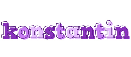 Konstantin sensual logo